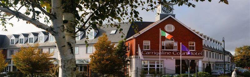 Carrigaline Court Hotel&Leisure Centre Exterior foto